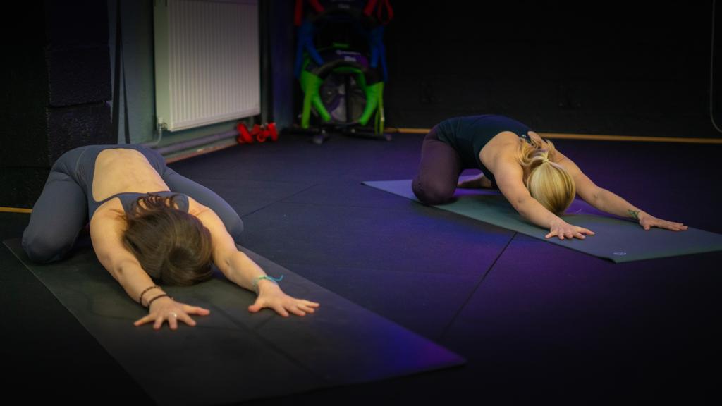 Malvern Based Yoga Classes &